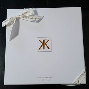 Maison Francis Kurkdjian Empty Box
